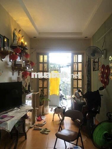 HIẾM CÓ KHÓ TIỀM! NHÀ HXH 2T 33m² cách Đ.GÒ DẦU 100m Chỉ Nhỉnh 3 tỷ.