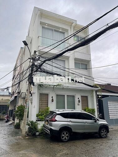 Bán nhà 2 mặt kiệt ô tô đường Đinh Thị Hòa, Sơn Trà, Đà Nẵng