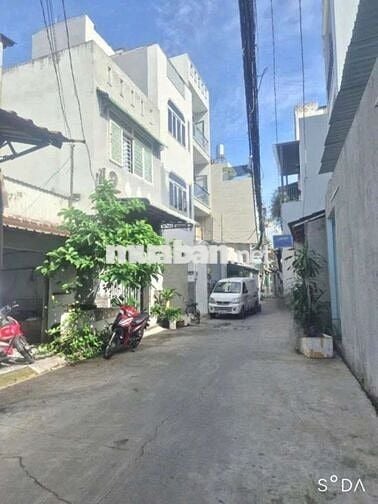 Bán Nhà Hẻm Xe Hơi, Lê Trọng Tấn, 6 x 15,5, 2 Tầng, Tây Thạnh, Tân Phú