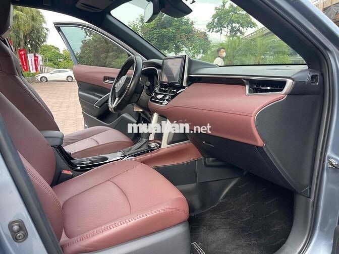 Toyota Corolla Cross 2022 1.8V - 21000 km xuất săc