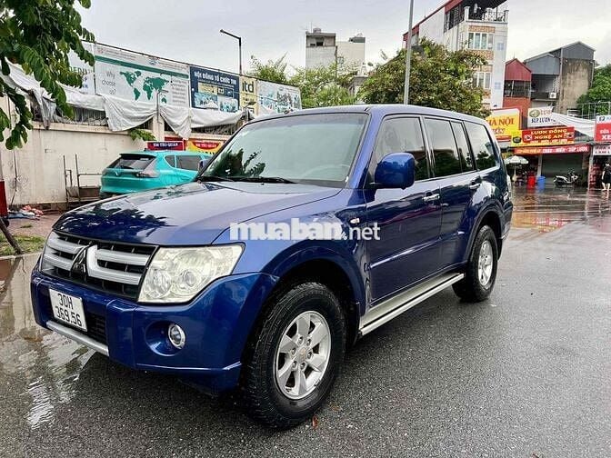 Mitsubishi Pajero 2008 3 - 145000 km