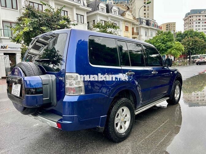 Mitsubishi Pajero 2008 3 - 145000 km