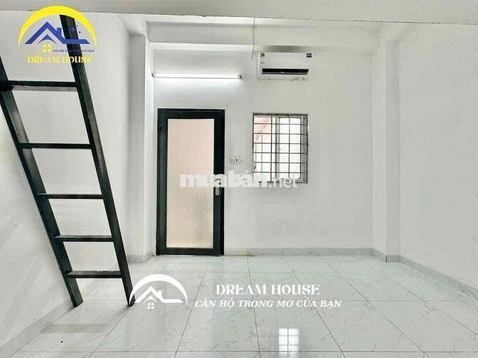 PHONG TRỌ CÓ GÁC CAO - TÒA  NHÀ THANG MÁY - SÁT VĂN HIẾN