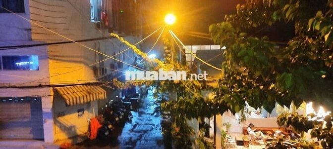 Cho thuê phòng 52m có ban công, Bàu Cát 8 Tân Bình