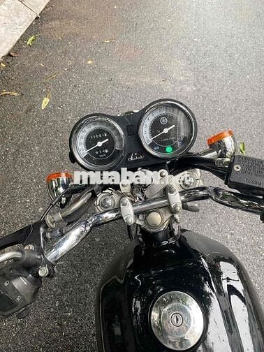 BÁN XE YB125cc ZIN 2018