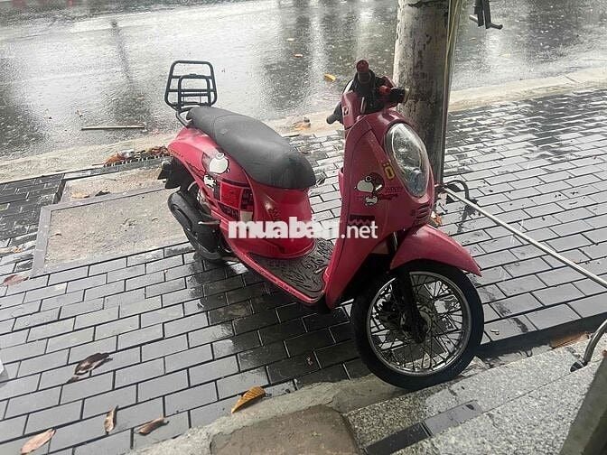xe scoppy nhật bãi