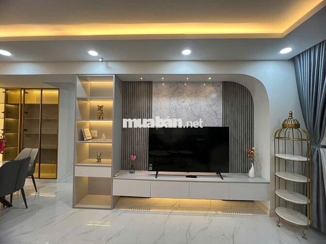 GIÁ BÁN TRONG T8. CHỈ 10.9 TỶ -SỞ HỮU CĂN HỘ GREEN VALLEY| 120M2