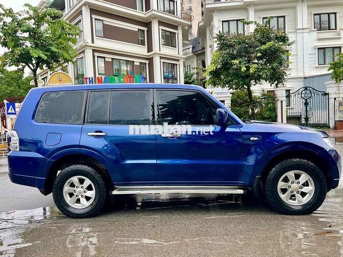 Mitsubishi Pajero 2008 3 - 145000 km