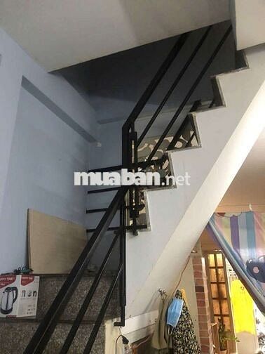 HIẾM CÓ KHÓ TIỀM! NHÀ HXH 2T 33m² cách Đ.GÒ DẦU 100m Chỉ Nhỉnh 3 tỷ.