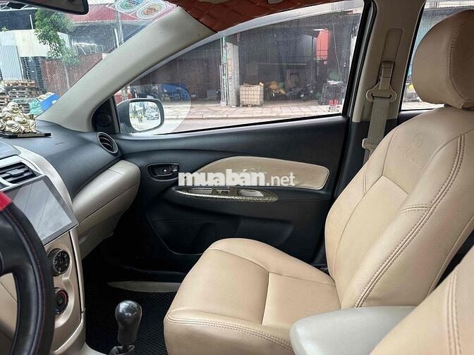 Toyota Vios 2008 1.5E - 190000 km