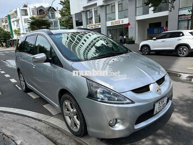 Mitsubishi Grandis 2008 - 190000 km