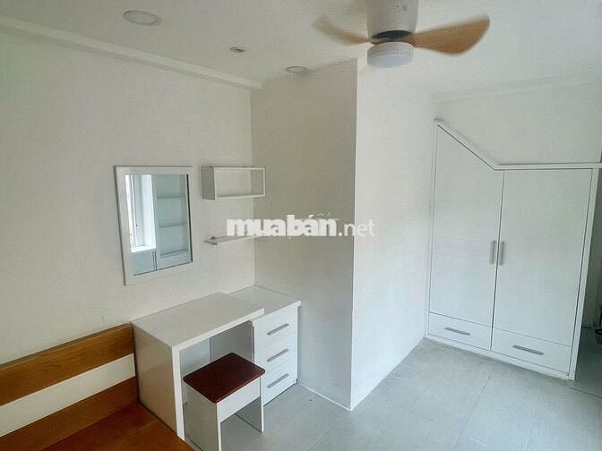Phòng Duplex 40m2, 2PN, full nội thất gần Chợ, ĐH Công Nghiệp 4