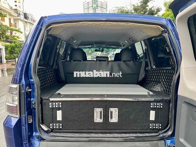 Mitsubishi Pajero 2008 3 - 145000 km