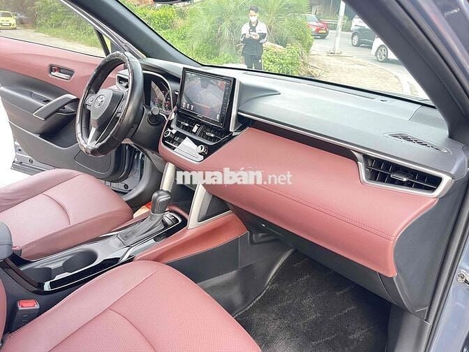 Toyota Corolla Cross 2022 1.8V - 21000 km xuất săc