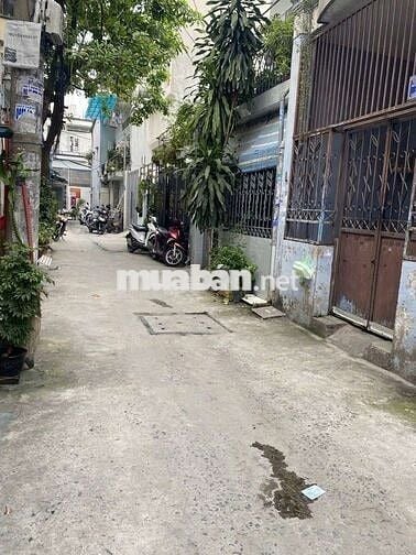 HIẾM CÓ KHÓ TIỀM! NHÀ HXH 2T 33m² cách Đ.GÒ DẦU 100m Chỉ Nhỉnh 3 tỷ.