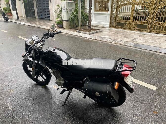 BÁN XE YB125cc ZIN 2018