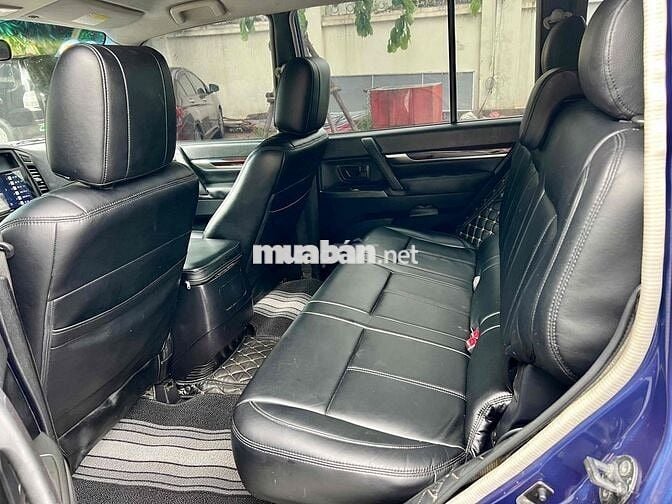 Mitsubishi Pajero 2008 3 - 145000 km