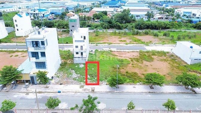 ĐẤT NỀN ĐA DẠNG DIỆN TÍCH 80m2 - 130m2 CHỈ 20P VỀ BÌNH TÂN - TÊN LỬA