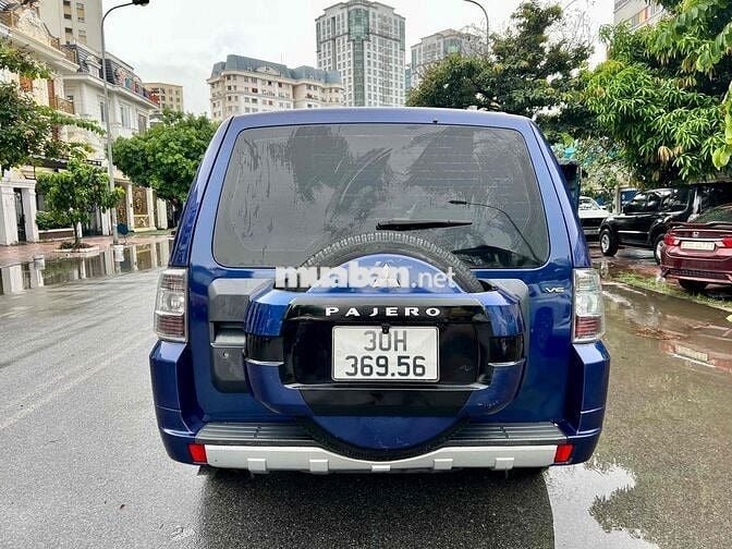 Mitsubishi Pajero 2008 3 - 145000 km