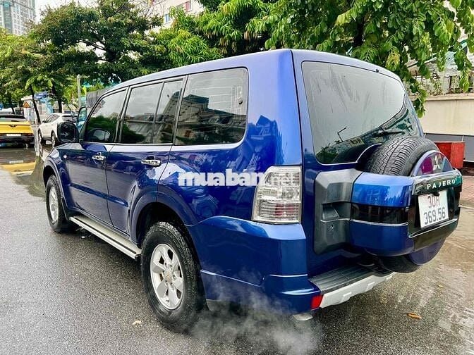 Mitsubishi Pajero 2008 3 - 145000 km