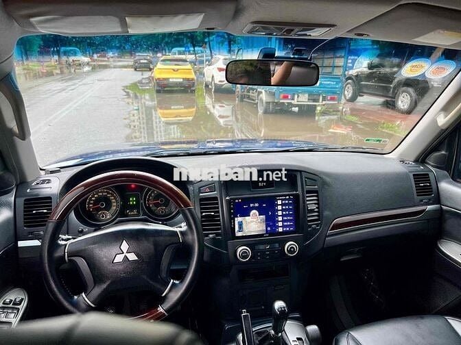 Mitsubishi Pajero 2008 3 - 145000 km
