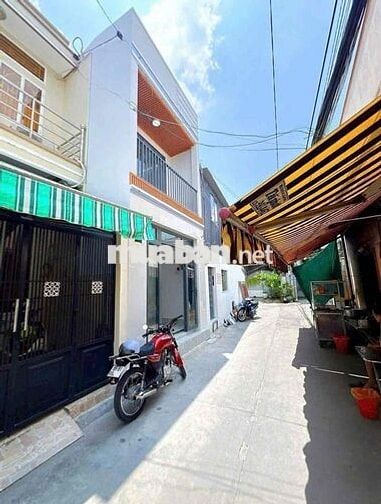 CHÍNH CHỦ BÁN NHÀ HẺM DIỆN TÍCH LỚN P. AN CƯ