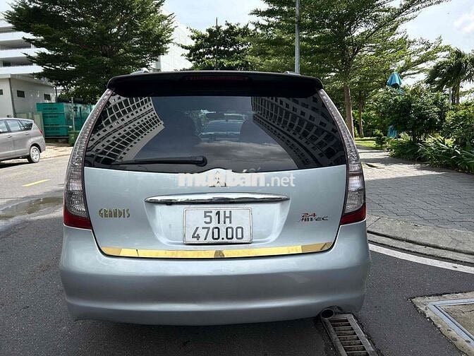Mitsubishi Grandis 2008 - 190000 km