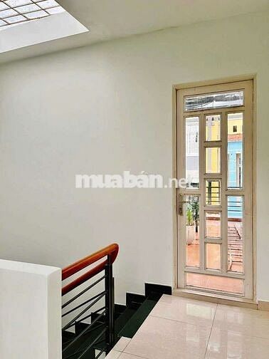Cần cho thuê nhà P ĐHT Q12 .DT 4, 5 x16 .1 trệt 2 lầu. 2 PN   2WS