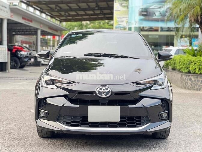 Toyota Vios 2023 1.5E CVT - 79000 km