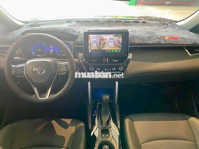 Corolla Cross 1.8V 2025 - Xe Chính Hãng Siêu Lướt