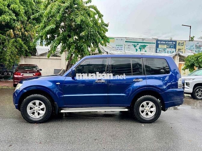 Mitsubishi Pajero 2008 3 - 145000 km