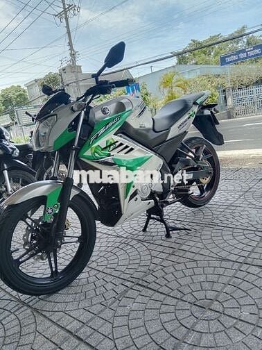 xe Fz150i yamaha, đời 2014 màu trắng còn rất mới