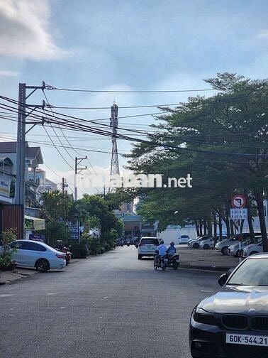 Mặt Tiền Trung Tâm gần vincom và BV Hoàn Mỹ