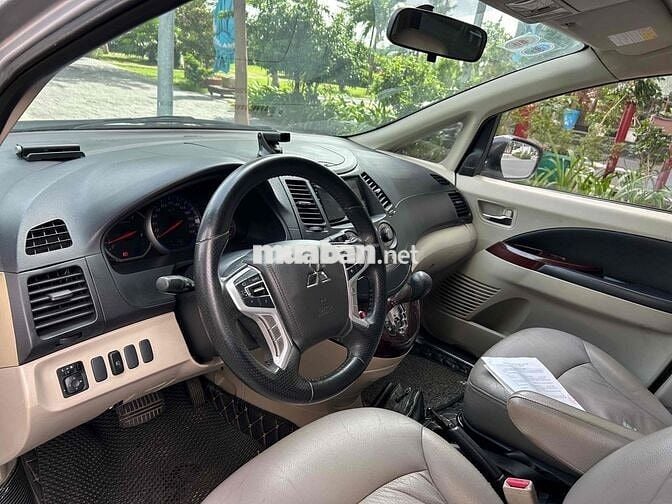 Mitsubishi Grandis 2008 - 190000 km