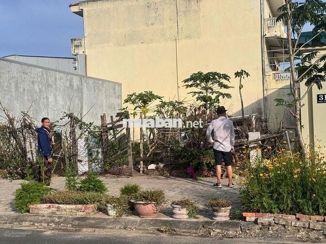 Bán đất tại Phan Tòng, 60,9 triệu/m2, 157.5m2, phong thủy tốt, đẹp