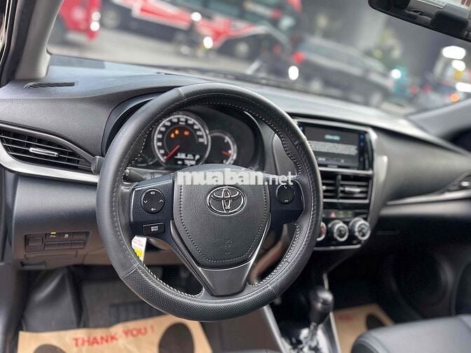 Toyota Vios 2023 1.5E CVT - 79000 km