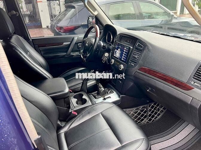 Mitsubishi Pajero 2008 3 - 145000 km
