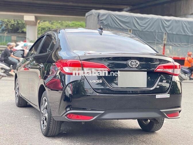 Toyota Vios 2023 1.5E CVT - 79000 km
