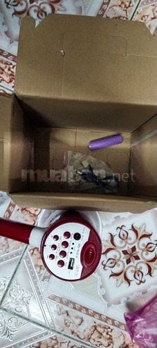 Bán loa rao vặt quảng cáo hàng mới 
