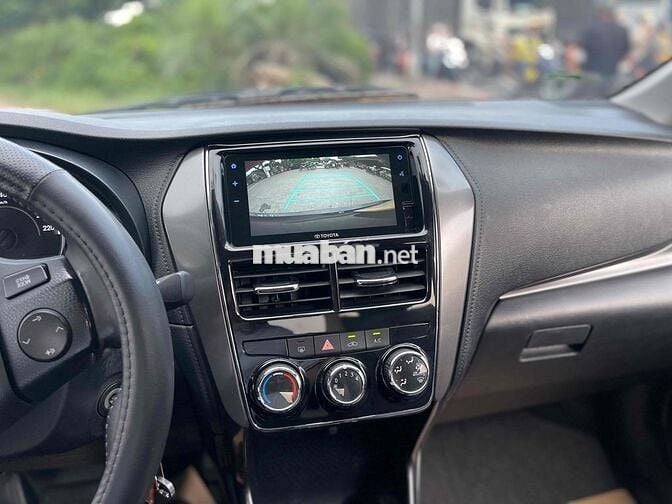 Toyota Vios 2023 1.5E CVT - 79000 km