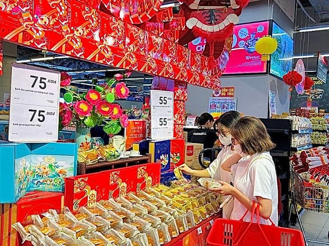 Tuyển gấp nhân viên trung tuổi làm tạp vụ/ phụ bán hàng trong siêu thị