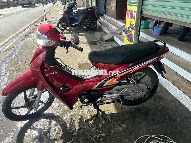 Wave anpha 2004 bs Quảng ngãi máy êm ru