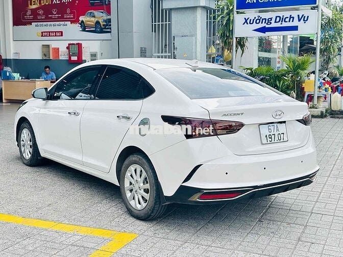 Hyundai Accent 2022 1.4 AT
