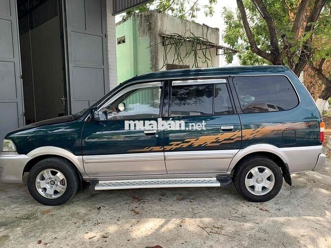 Toyota Zace 2004 GL 2004  xem xe Nha Trang