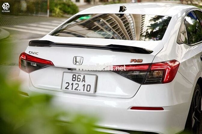 CIVIC RS 2022 SIÊU LƯỚT, MỚI 25.000KM, BẢN CAO CẤP