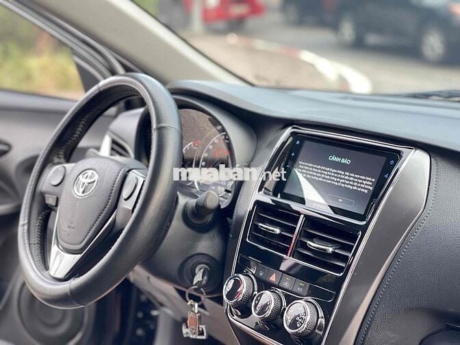 Toyota Vios 2023 1.5E CVT - 79000 km