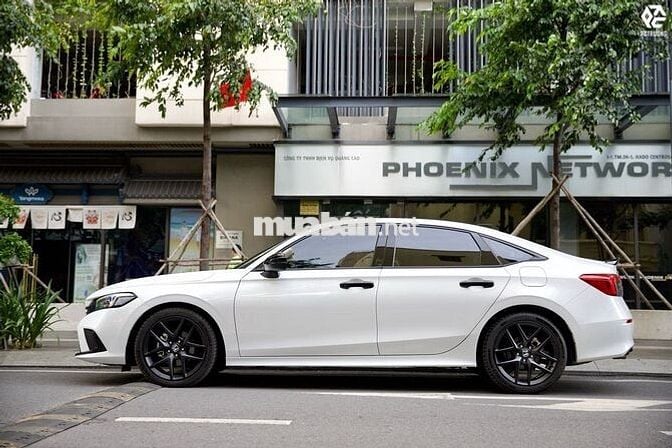 CIVIC RS 2022 SIÊU LƯỚT, MỚI 25.000KM, BẢN CAO CẤP