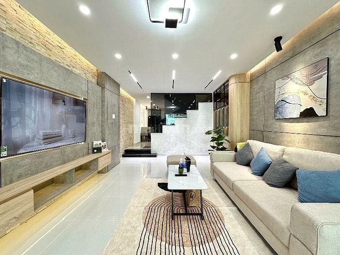 ⭐️Siêu phẩm 5 Lầu tuyệt đẹp CAO CẤP Hẻm xe hơi Phan Xích Long, P2, Q.P