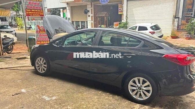 Kia Cerato 2016 1.6 MT - 90 km