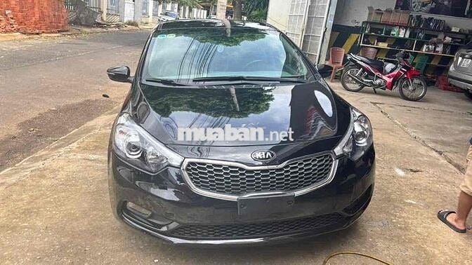 Kia Cerato 2016 1.6 MT - 90 km